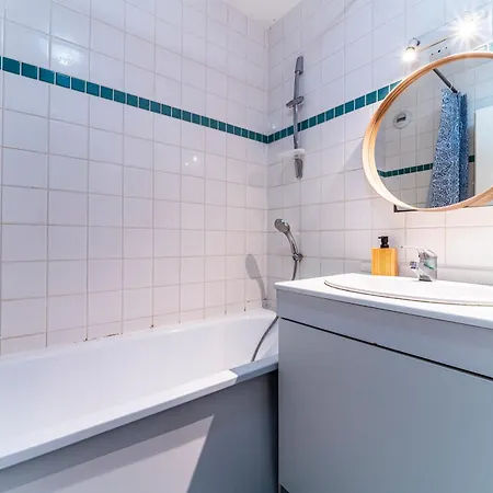 T2 Avec Terrasse Citadelle Apartament Lille