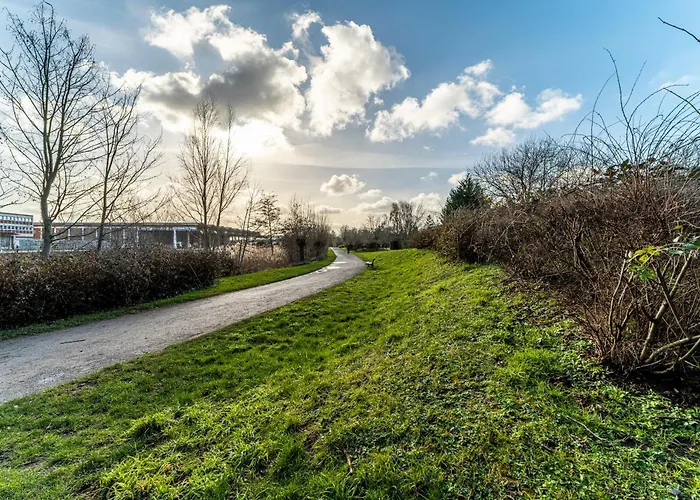 T2 Avec Terrasse Citadelle * Lille