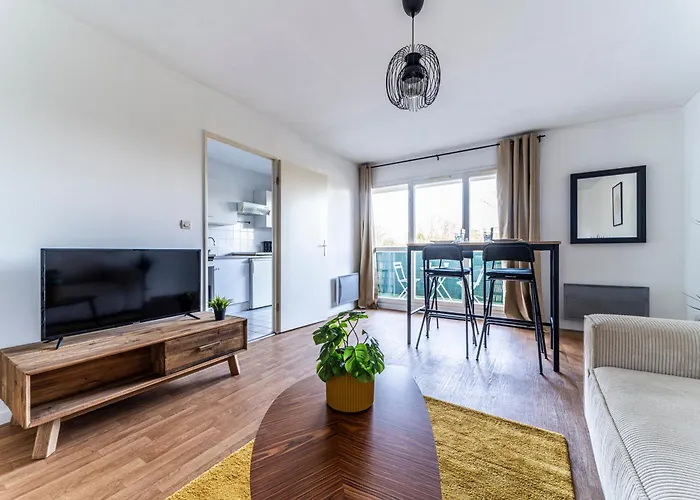 T2 Avec Terrasse Citadelle *